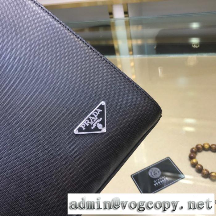 ハンドバッグ  秋冬コーデと相性がいい プラダ 2019トレンド秋冬おすすめ安い PRADA  おしゃれなファッションコーデ
