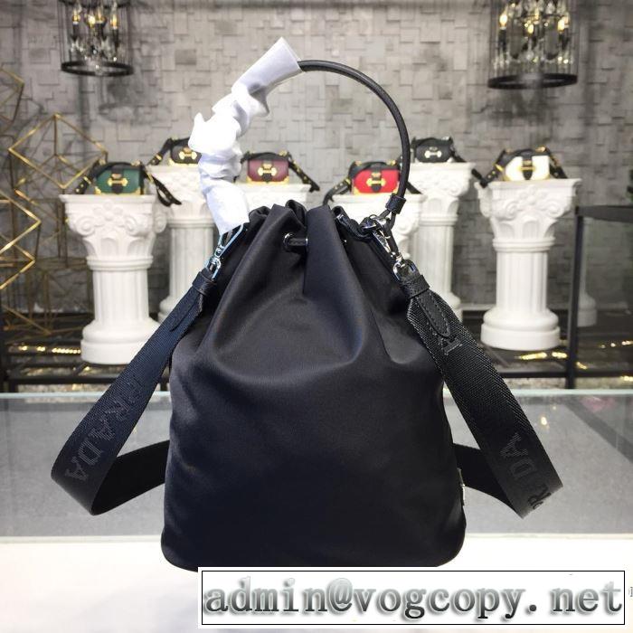 リュック 今季トレンドをうまく取り プラダ お洒落で秋冬注目トレンド PRADA 【2019秋冬】の注目トレンド
