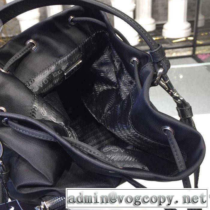 リュック 今季トレンドをうまく取り プラダ お洒落で秋冬注目トレンド PRADA 【2019秋冬】の注目トレンド