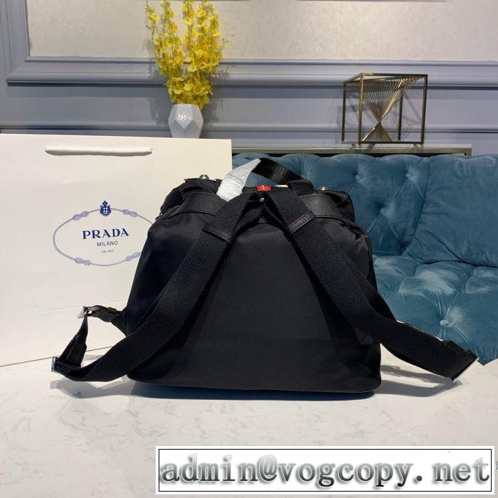 2019トレンドカラー秋冬セール リュック おしゃれに秋を迎えるために  プラダ PRADA とにかく完璧ブランド新作