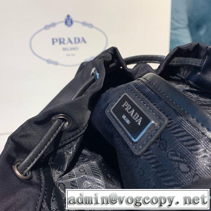 2019トレンドカラー秋冬セール リュック おしゃれに秋を迎えるために  プラダ PRADA とにかく完璧ブランド新作