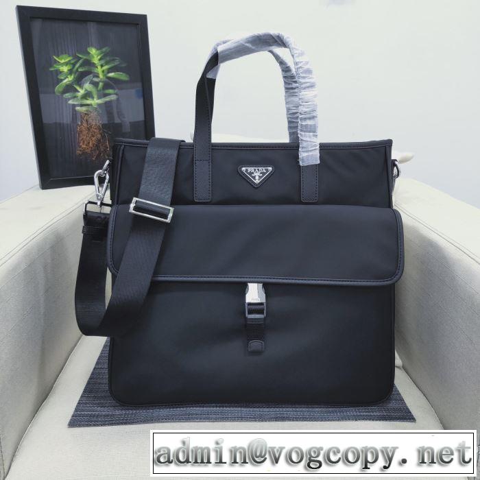 ハンドバッグ  今年らしいおすすめ新品  プラダ 秋冬コーデと相性がいい PRADA 2019秋断然ブランド推し