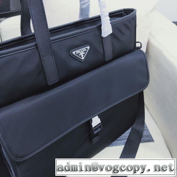 ハンドバッグ  今年らしいおすすめ新品  プラダ 秋冬コーデと相性がいい PRADA 2019秋断然ブランド推し