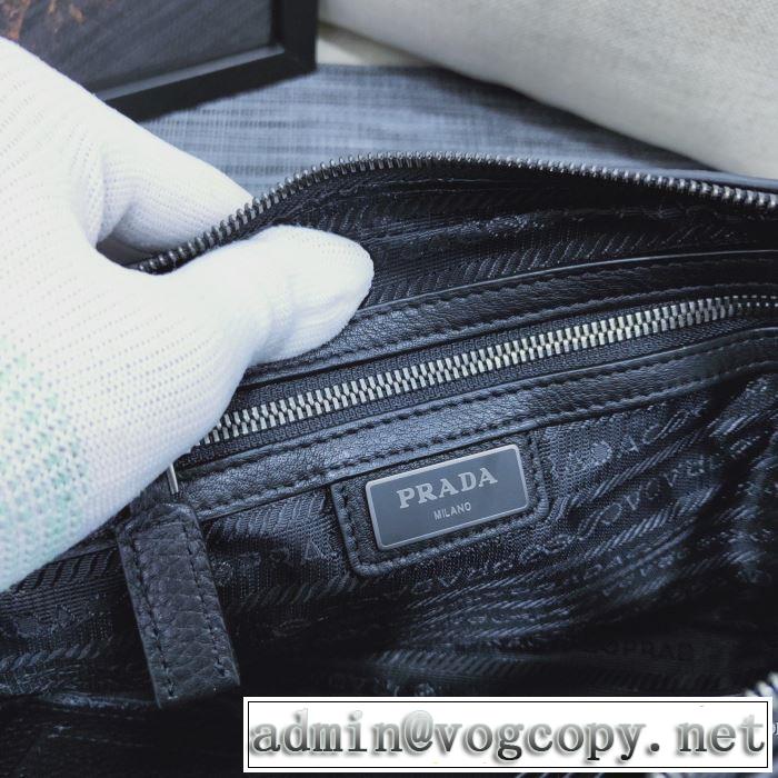 寒い季節トレンド上品 ポーチ プラダ 今年の秋冬のトレンド激安セール PRADA 2019?2020秋冬流行色紹介