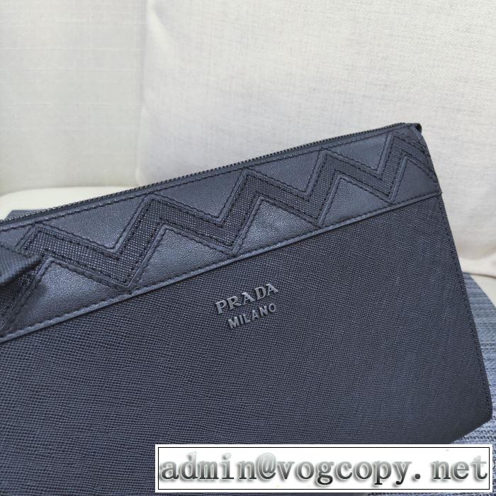 3色可選 人気ブランドの秋冬新色 ポーチ プラダ2019トレンドカラー秋冬セール  PRADA とにかく完璧ブランド新作