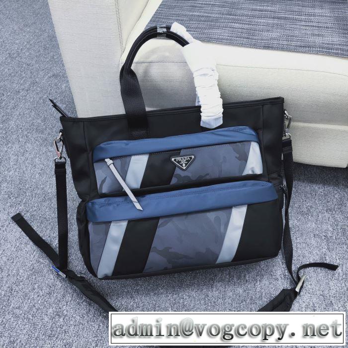 ハンドバッグ  人気ファッション雑誌でも掲載  プラダ 最重要！2019秋冬トレンド PRADA 最新トレンドコーデおすすめ