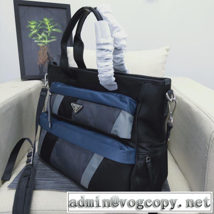 ハンドバッグ  人気ファッション雑誌でも掲載  プラダ 最重要！2019秋冬トレンド PRADA 最新トレンドコーデおすすめ