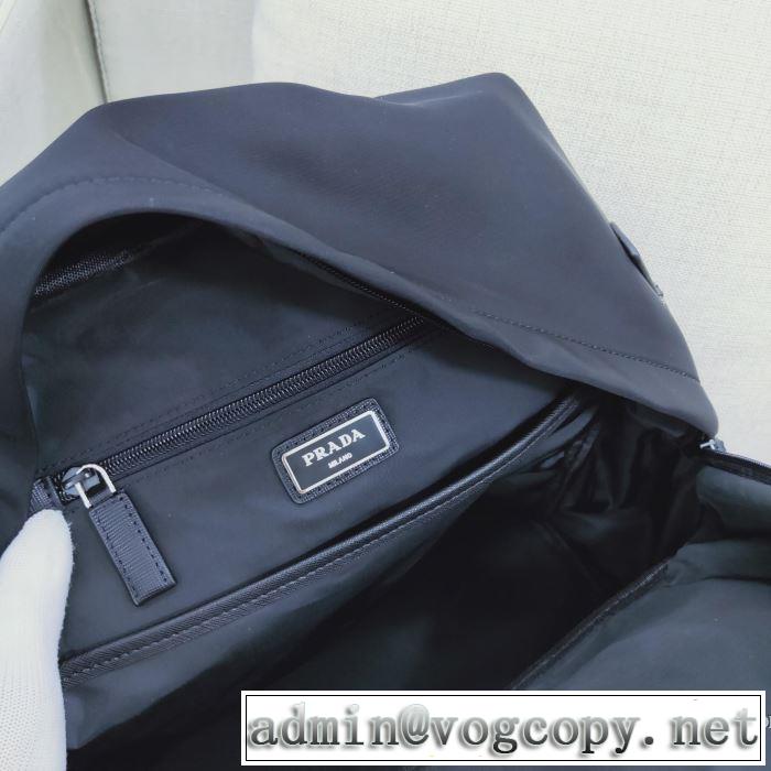 PRADA 機能性が良くブランド新品 リュック  2019-2020秋冬のファッション プラダ 使いやすさのトレンド
