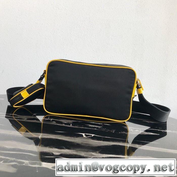 ショルダーバッグ おしゃれさんはいち早く取り プラダ PRADA 2019秋、イチオシ上品 2色可選 新作アイテムが今年流