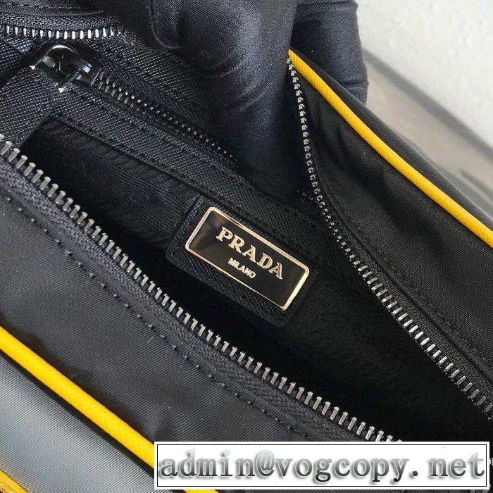ショルダーバッグ おしゃれさんはいち早く取り プラダ PRADA 2019秋、イチオシ上品 2色可選 新作アイテムが今年流