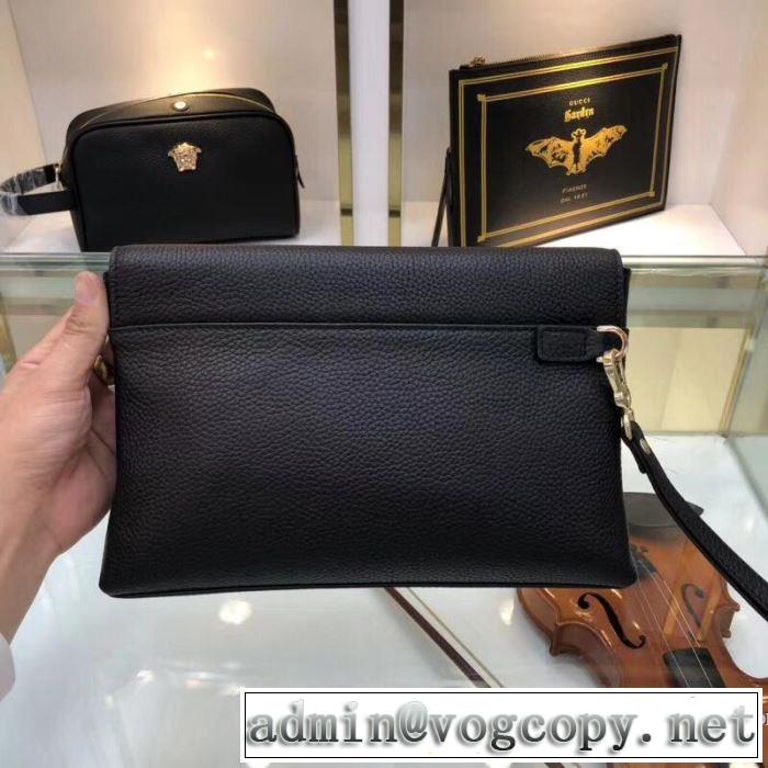 ポーチ 2019春夏のトレンド新商品 春夏シンプルファッションでOK！ ヴェルサーチVERSACE