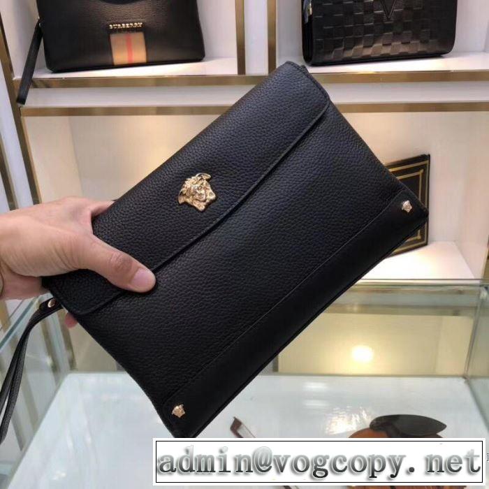ポーチ 2019春夏のトレンド新商品 春夏シンプルファッションでOK！ ヴェルサーチVERSACE