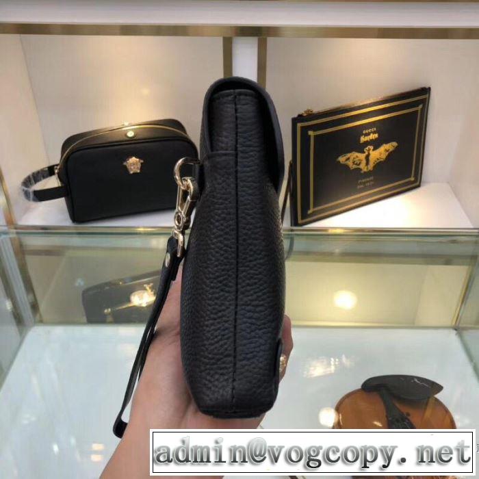 ポーチ 2019春夏のトレンド新商品 春夏シンプルファッションでOK！ ヴェルサーチVERSACE