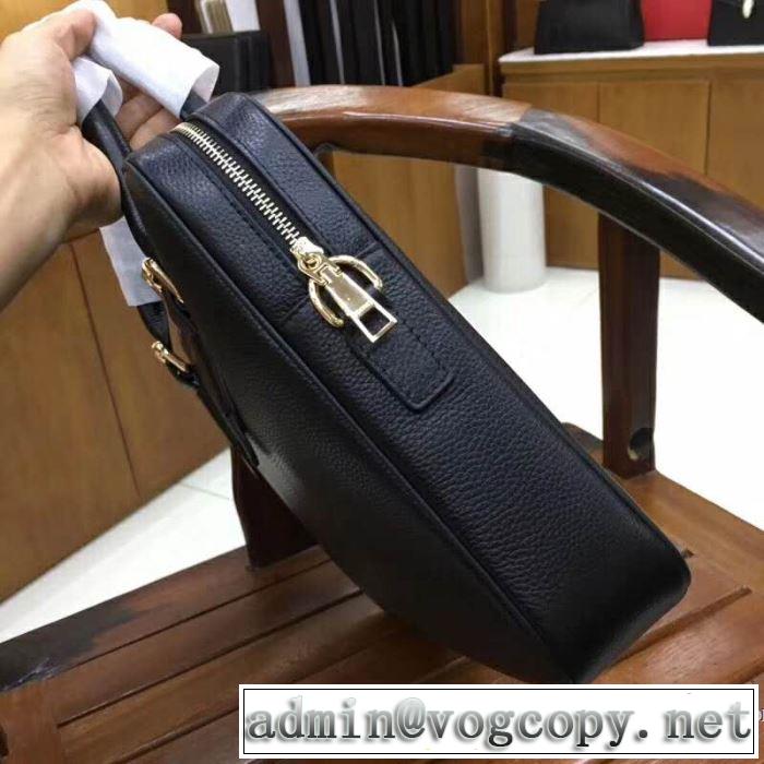 2019春夏の大注目トレンド 季節感をプラス人気商品 ヴェルサーチVERSACE ビジネスバッグ