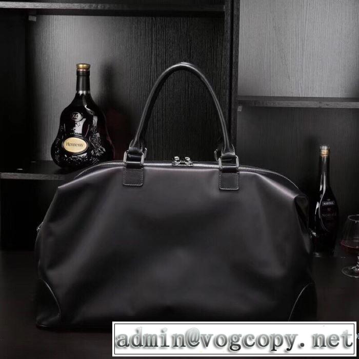 大容量お出かけ ヴェルサーチコピー ボストンバッグ レザービジネスカジュアル人気ランキング2019秋冬 VERSACE OLYMPUS GYM BAG