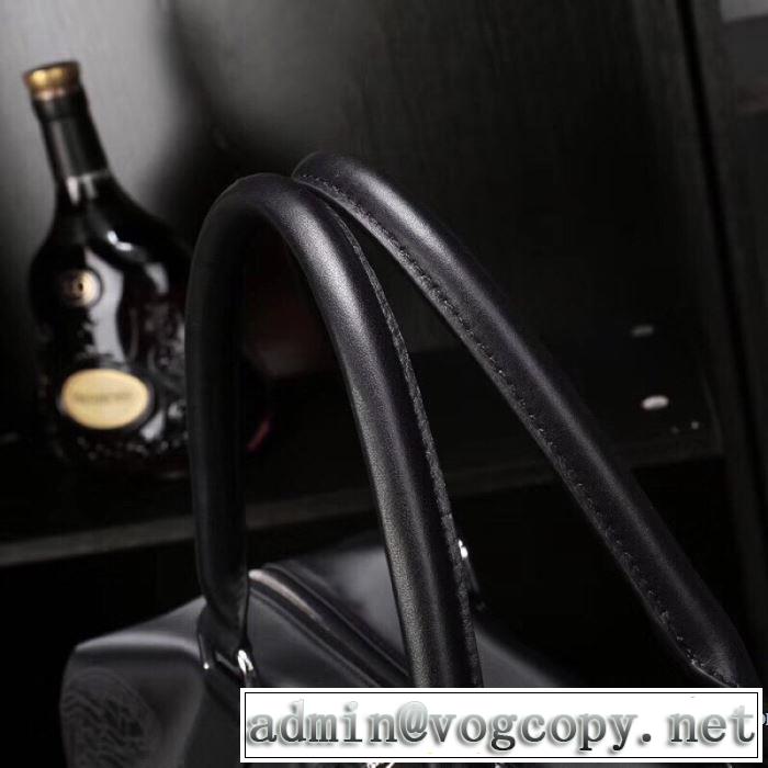 大容量お出かけ ヴェルサーチコピー ボストンバッグ レザービジネスカジュアル人気ランキング2019秋冬 VERSACE OLYMPUS GYM BAG