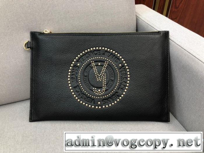 ポーチおしゃれに秋を迎えるために  ヴェルサーチ 人気ブランドの秋冬新色 VERSACE 2019トレンドカラー秋冬セール