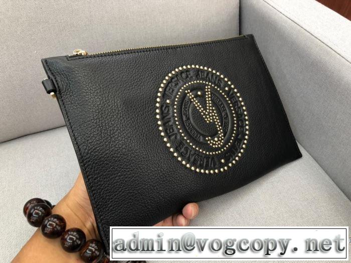 ポーチおしゃれに秋を迎えるために  ヴェルサーチ 人気ブランドの秋冬新色 VERSACE 2019トレンドカラー秋冬セール