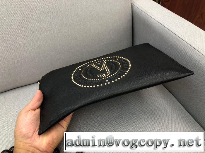 ポーチおしゃれに秋を迎えるために  ヴェルサーチ 人気ブランドの秋冬新色 VERSACE 2019トレンドカラー秋冬セール