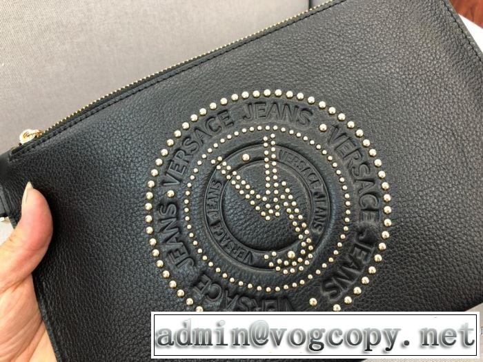 ポーチおしゃれに秋を迎えるために  ヴェルサーチ 人気ブランドの秋冬新色 VERSACE 2019トレンドカラー秋冬セール