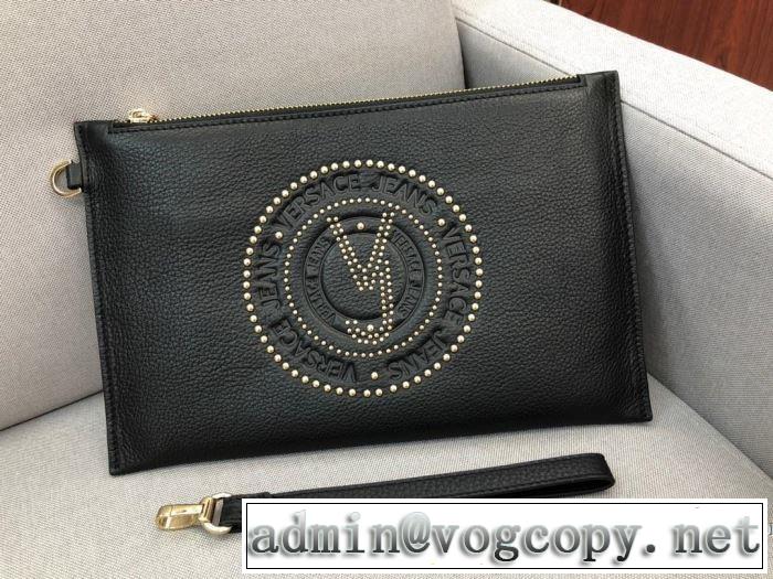 ポーチおしゃれに秋を迎えるために  ヴェルサーチ 人気ブランドの秋冬新色 VERSACE 2019トレンドカラー秋冬セール