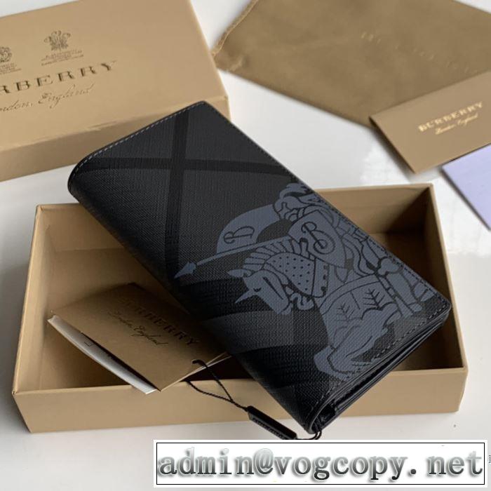 バーバリー BURBERRY 財布/ウォレッ 2色可選 2019春夏の大注目トレンド 春夏！大人カジュアル