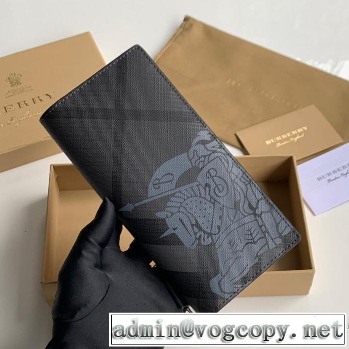 バーバリー BURBERRY 財布/ウォレッ 2色可選 2019春夏の大注目トレンド 春夏！大人カジュアル
