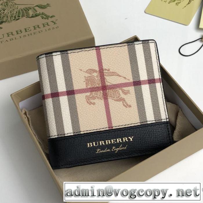 2019春夏も引き続き人気セール おしゃれデザインも大人気 バーバリー BURBERRY 財布/ウォレッ
