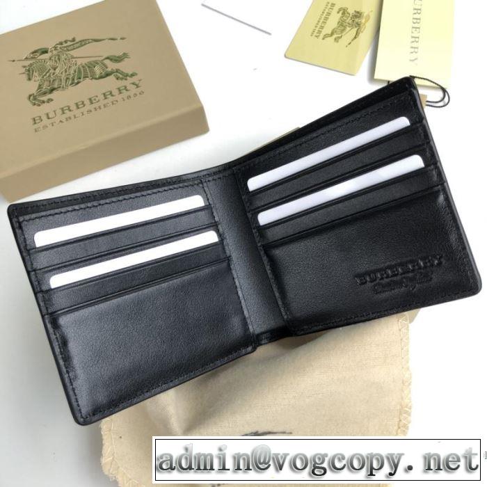 2019春夏も引き続き人気セール おしゃれデザインも大人気 バーバリー BURBERRY 財布/ウォレッ