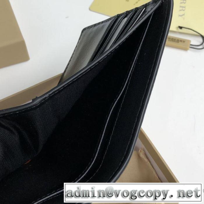 2019春夏も引き続き人気セール おしゃれデザインも大人気 バーバリー BURBERRY 財布/ウォレッ