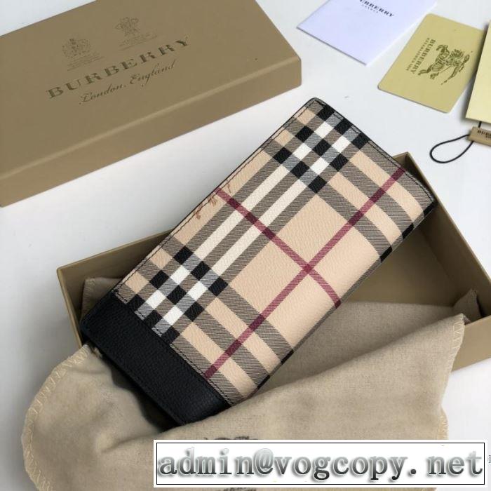お洒落トレンド人気 バーバリー BURBERRY 財布/ウォレッ 《2019年》今、注目のストリート