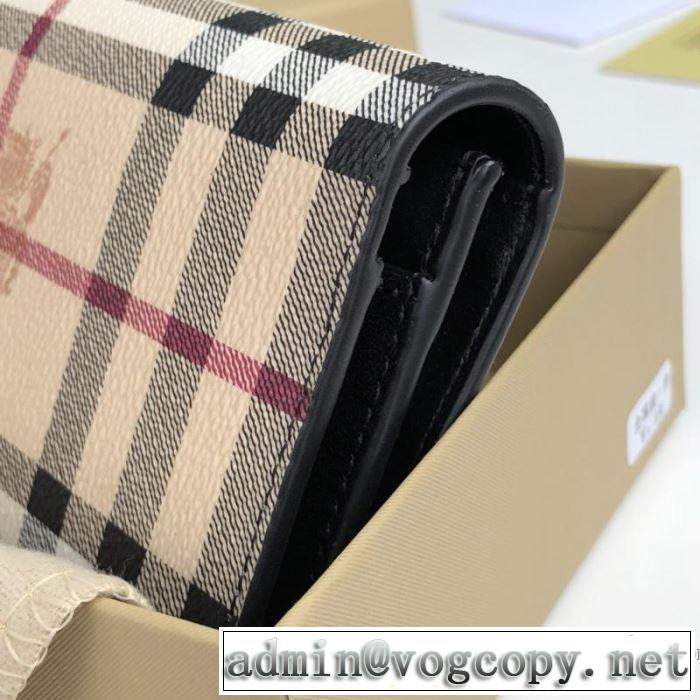 お洒落トレンド人気 バーバリー BURBERRY 財布/ウォレッ 《2019年》今、注目のストリート