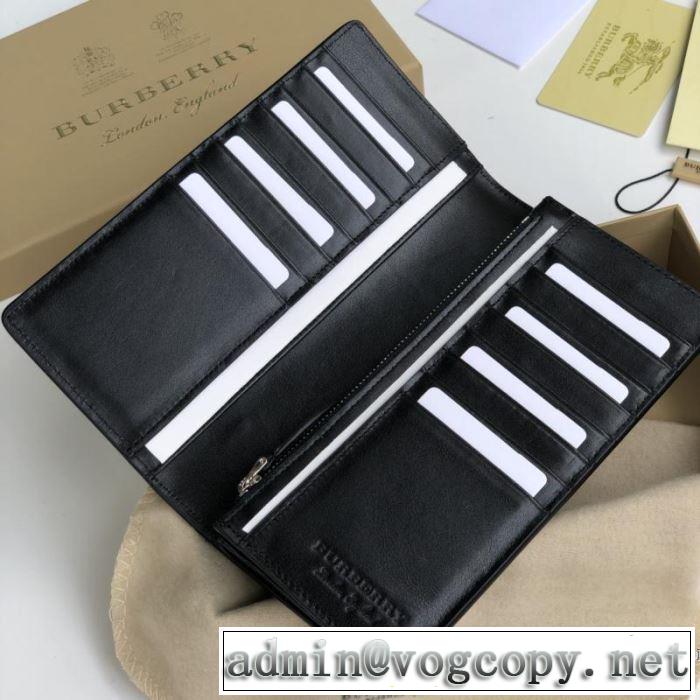 お洒落トレンド人気 バーバリー BURBERRY 財布/ウォレッ 《2019年》今、注目のストリート