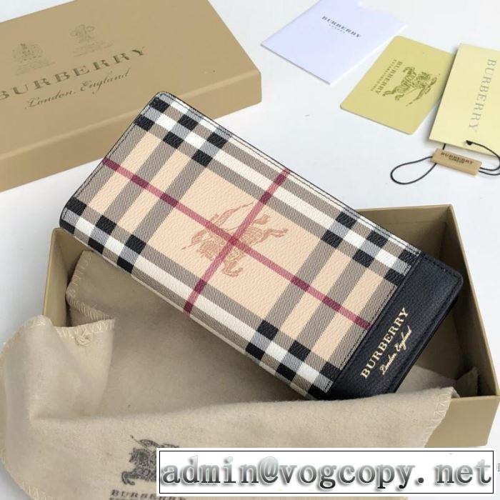 お洒落トレンド人気 バーバリー BURBERRY 財布/ウォレッ 《2019年》今、注目のストリート