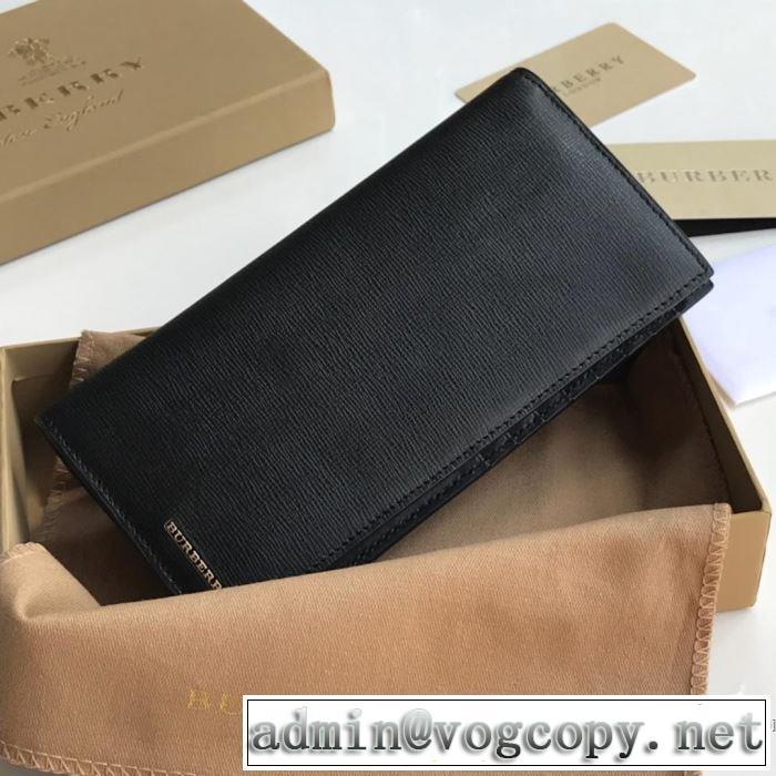財布/ウォレッ ブランドの話題の新作も！ 2019年最新ファッション バーバリー BURBERRY