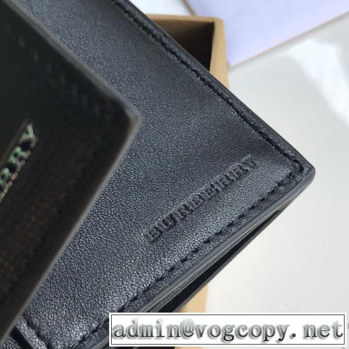 財布/ウォレッ ブランドの話題の新作も！ 2019年最新ファッション バーバリー BURBERRY