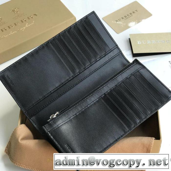 財布/ウォレッ ブランドの話題の新作も！ 2019年最新ファッション バーバリー BURBERRY