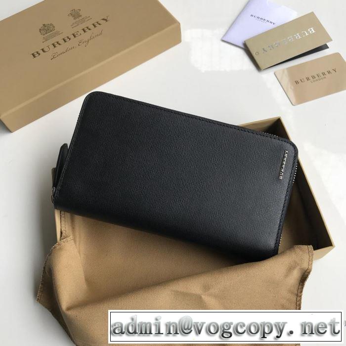 バーバリー BURBERRY 財布/ウォレッ 今シーズン注目のデザイン 2019SSのトレンド商品