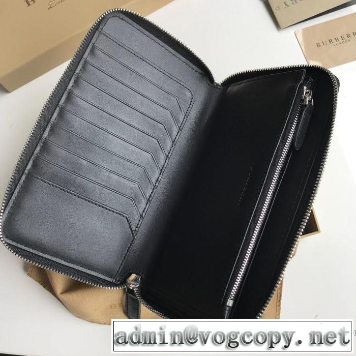 バーバリー BURBERRY 財布/ウォレッ 今シーズン注目のデザイン 2019SSのトレンド商品
