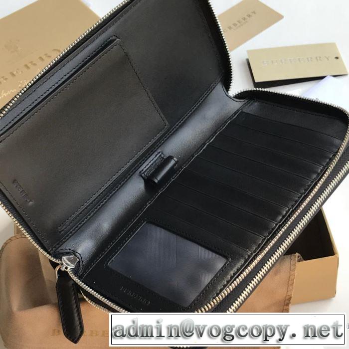 2019春夏トレンドアイテム バーバリー BURBERRY 財布/ウォレッ 今流行のストリート上品