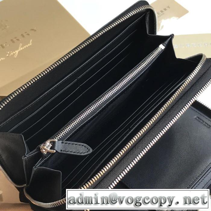 2019春夏トレンドアイテム バーバリー BURBERRY 財布/ウォレッ 今流行のストリート上品