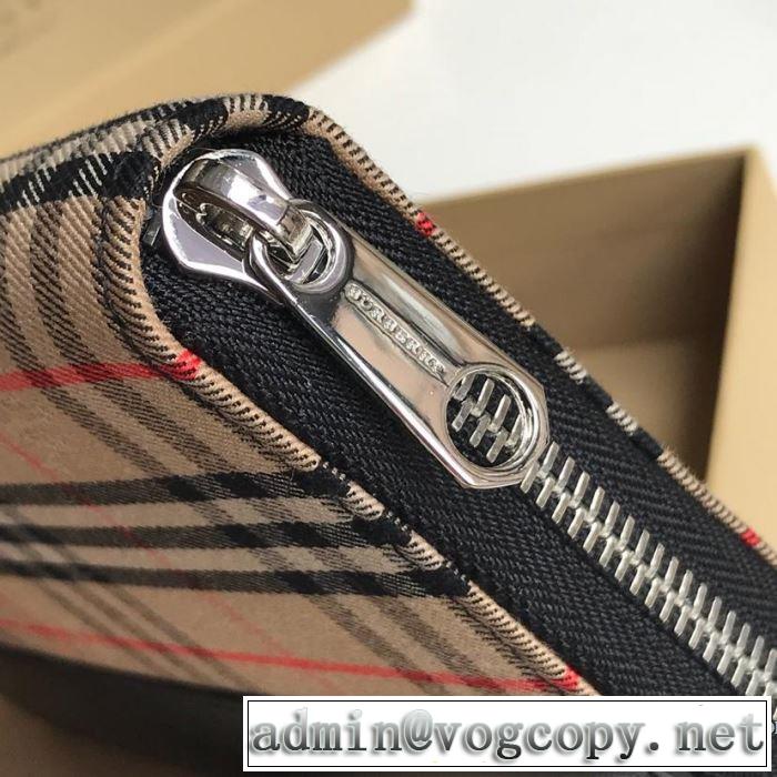 春夏のトレンドアイテム 2019夏ファション新品 バーバリー BURBERRY 財布/ウォレッ 2色可選