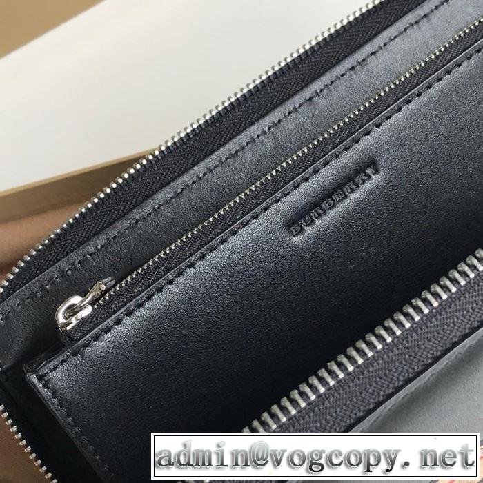春夏のトレンドアイテム 2019夏ファション新品 バーバリー BURBERRY 財布/ウォレッ 2色可選
