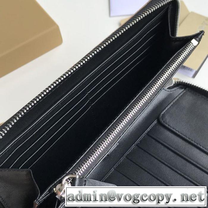 春夏のトレンドアイテム 2019夏ファション新品 バーバリー BURBERRY 財布/ウォレッ 2色可選