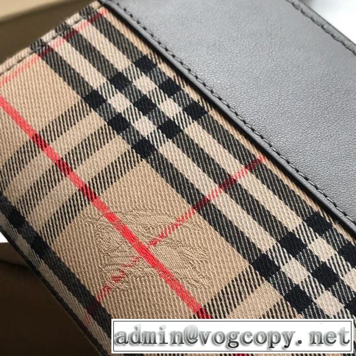 2色可選 財布/ウォレッ バーバリー BURBERRY 【2019春夏】最新コレクション 夏先に大活躍する