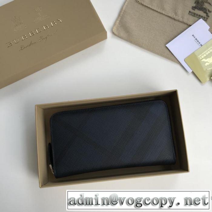財布/ウォレッ 2色可選 夏気分UP最新コレクション 【2019年】夏のファッション バーバリー BURBERRY