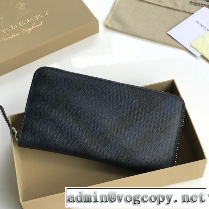 財布/ウォレッ 2色可選 夏気分UP最新コレクション 【2019年】夏のファッション バーバリー BURBERRY