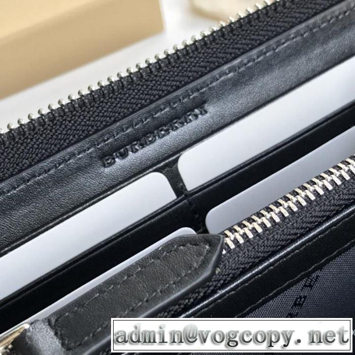 財布/ウォレッ 2色可選 夏気分UP最新コレクション 【2019年】夏のファッション バーバリー BURBERRY