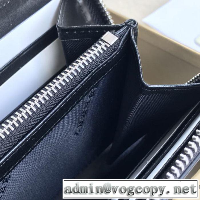 財布/ウォレッ 2色可選 夏気分UP最新コレクション 【2019年】夏のファッション バーバリー BURBERRY
