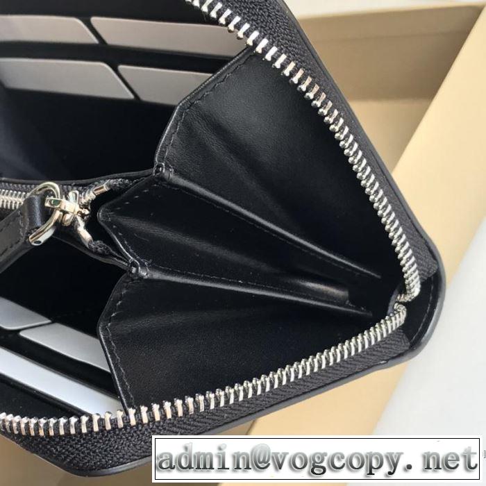 財布/ウォレッ 2色可選 夏気分UP最新コレクション 【2019年】夏のファッション バーバリー BURBERRY